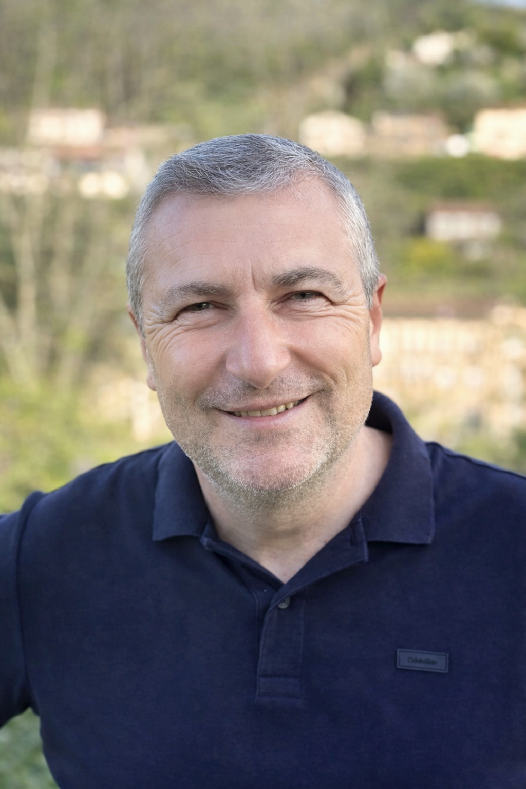 Portrait de Renaud, Expert électricité, domotique et énergies renouvelables, équipe MDS.