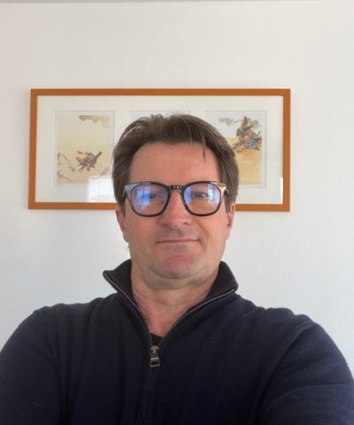 Portrait de Francis, Maîtrise d’œuvre de conception et réalisation, équipe MDS.