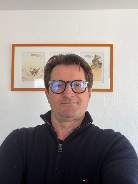 Portrait de Francis, Maîtrise d’œuvre de conception et réalisation, équipe MDS.